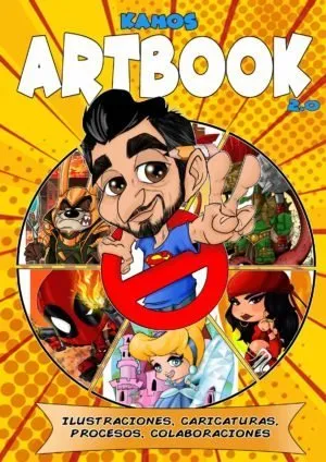Khaos Artbook 2.0 (Autoedición)