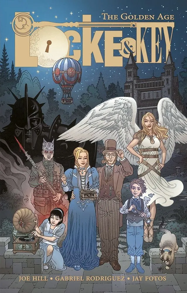 Locke & Key: The Golden Age