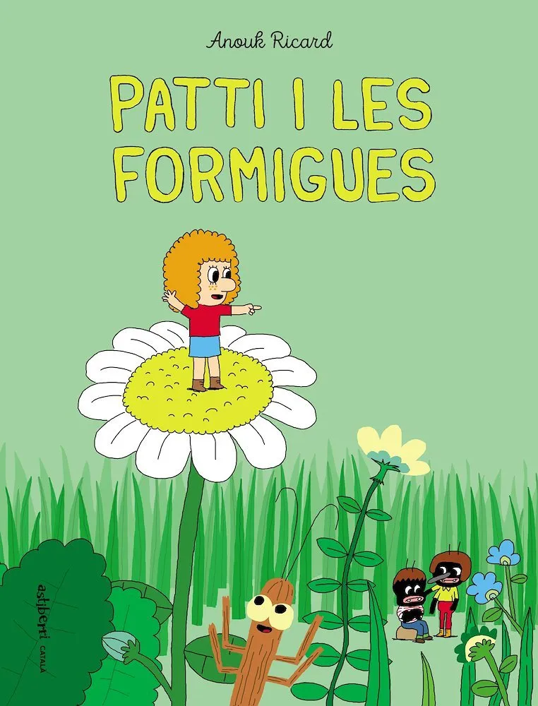 Patti i les formigues