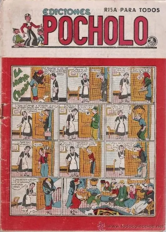 Pocholo (1945-1948)