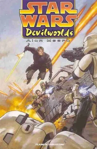Star Wars. Devilworlds