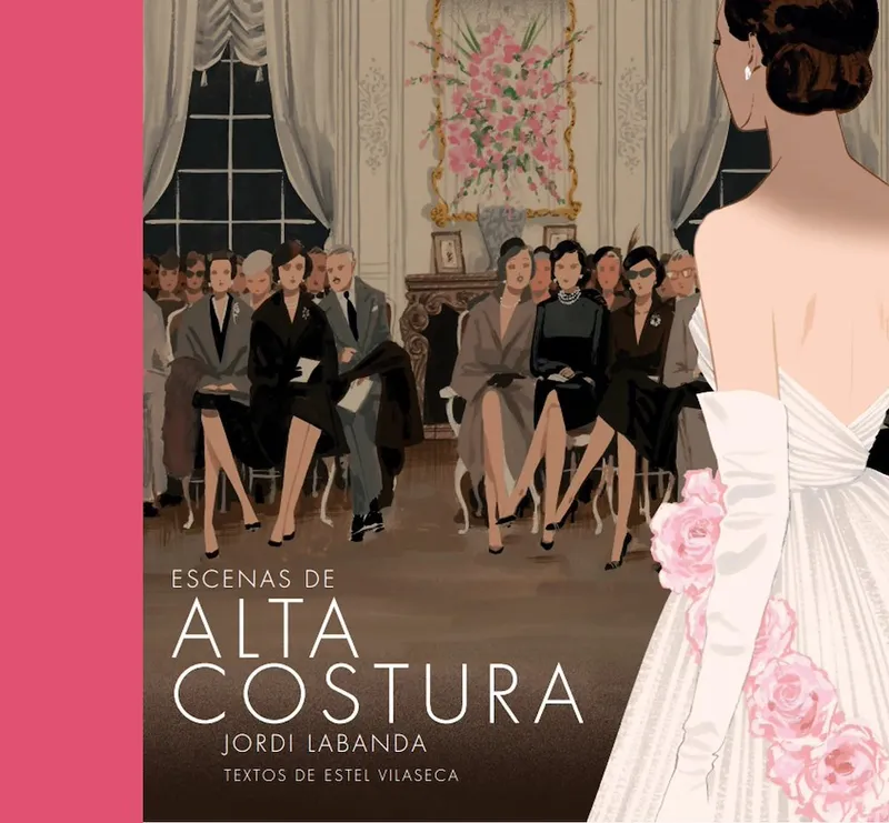 Escenas de alta costura