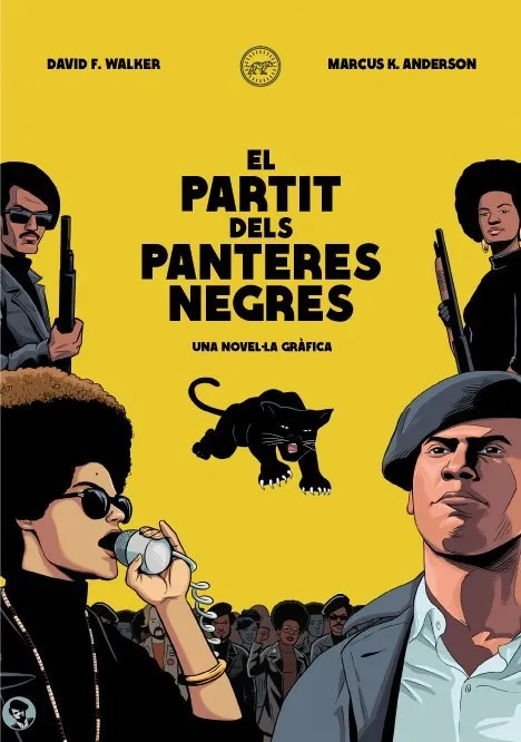 El partit dels panteres negres