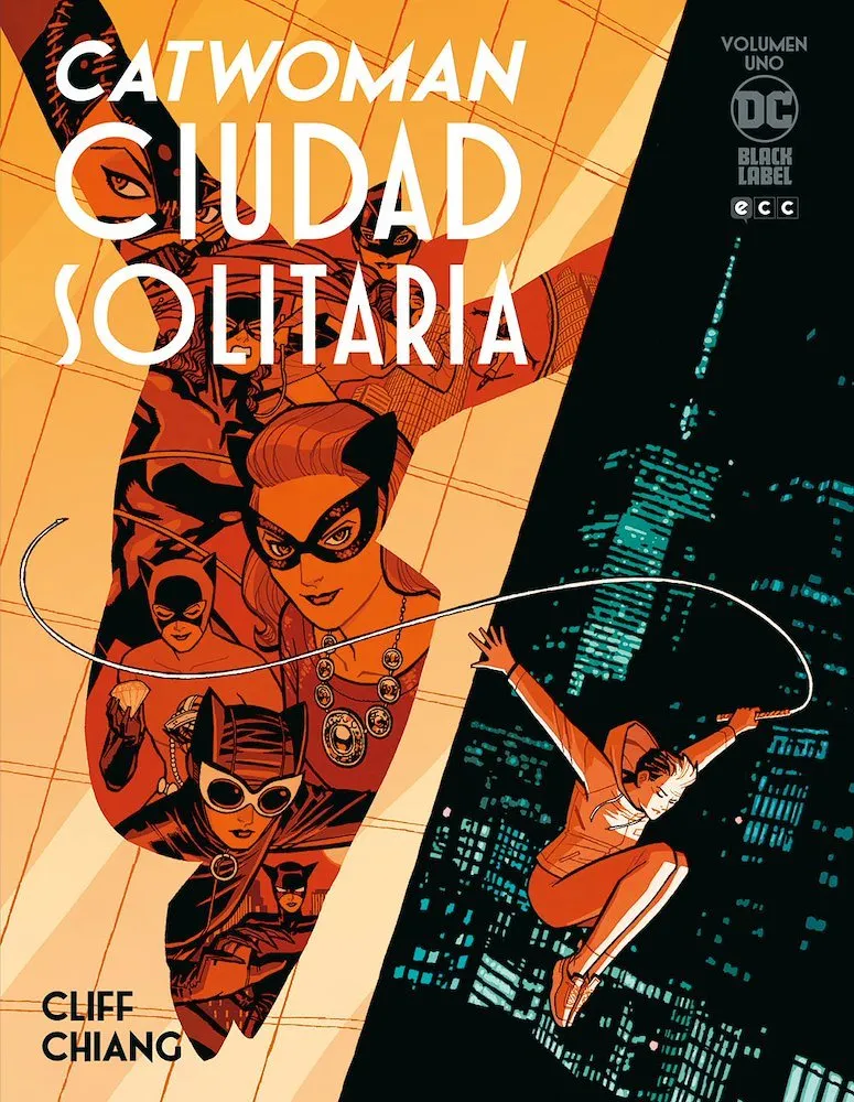 Catwoman: Ciudad Solitaria