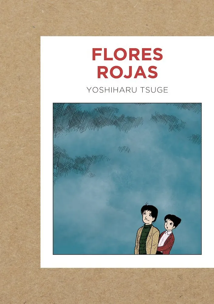 Flores rojas