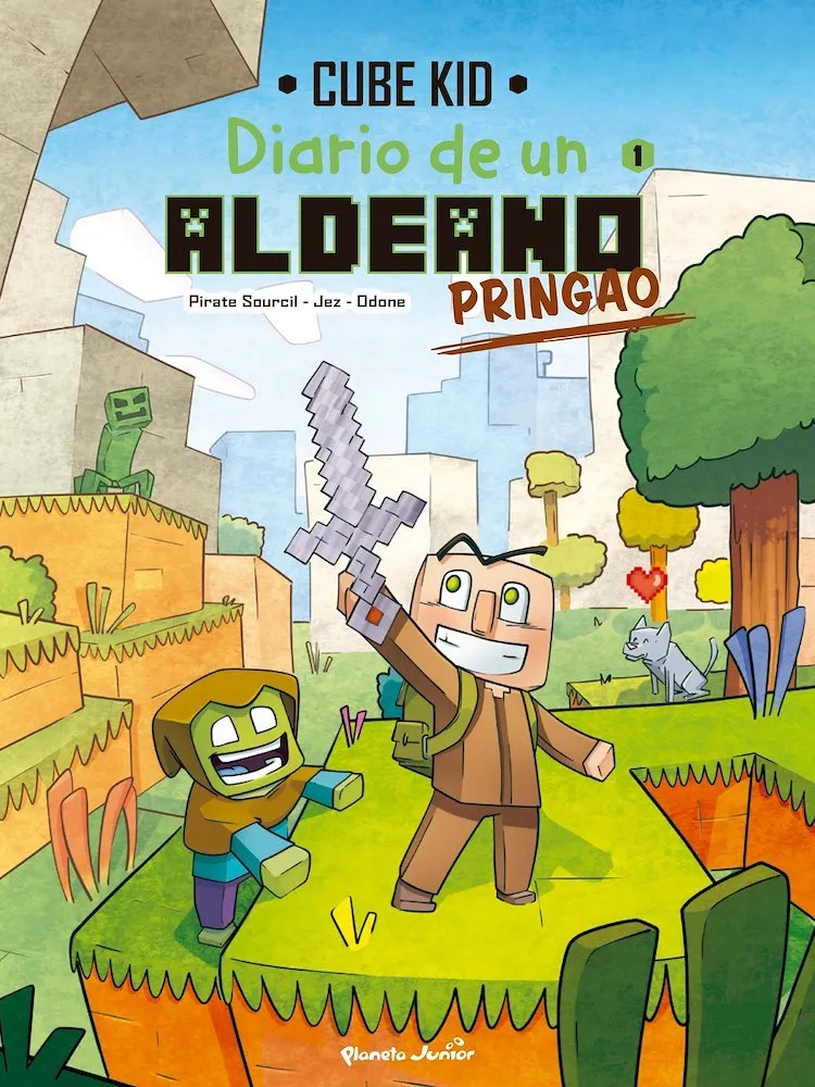 Diario de un aldeano pringao