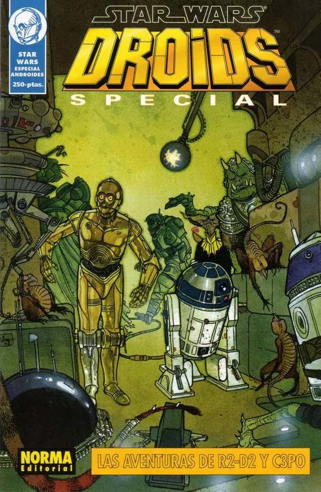 Star Wars. Droids Special