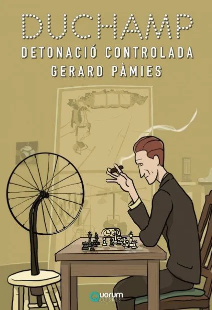 Duchamp. Detonació controlada