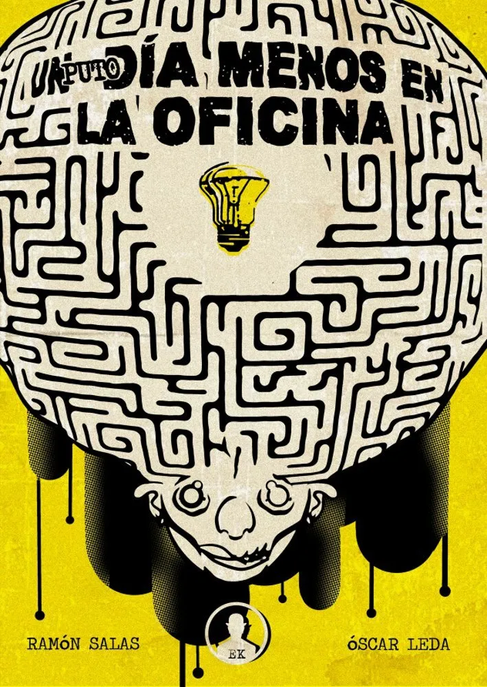 Un puto día menos en la oficina