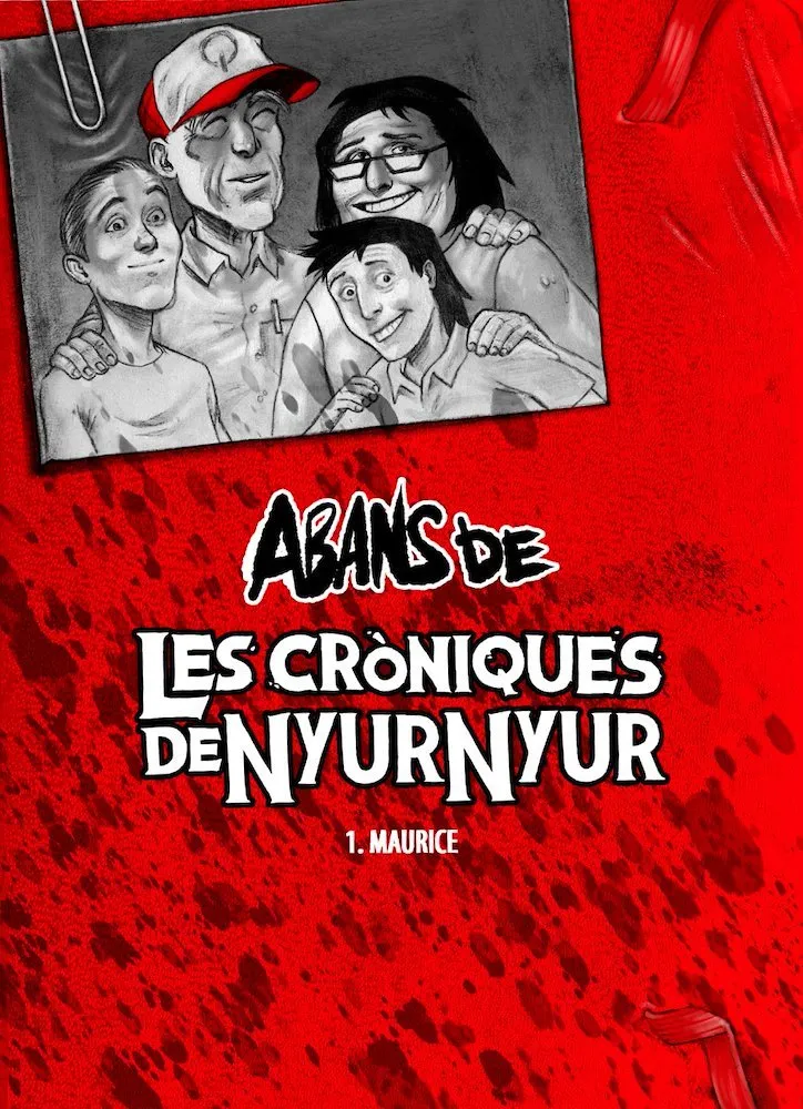 Abans de les cròniques de Nyur Nyur (Catalán)
