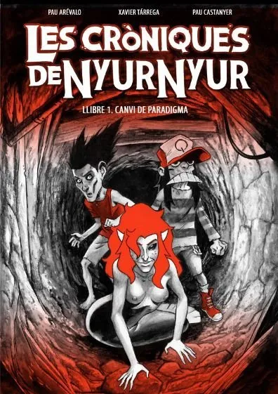 Les cròniques de Nyur Nyur (Catalán)