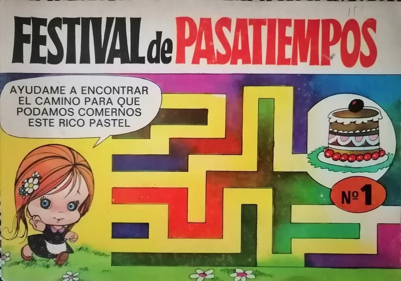 Festival de pasatiempos