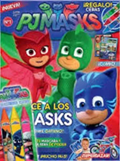 PJ Masks