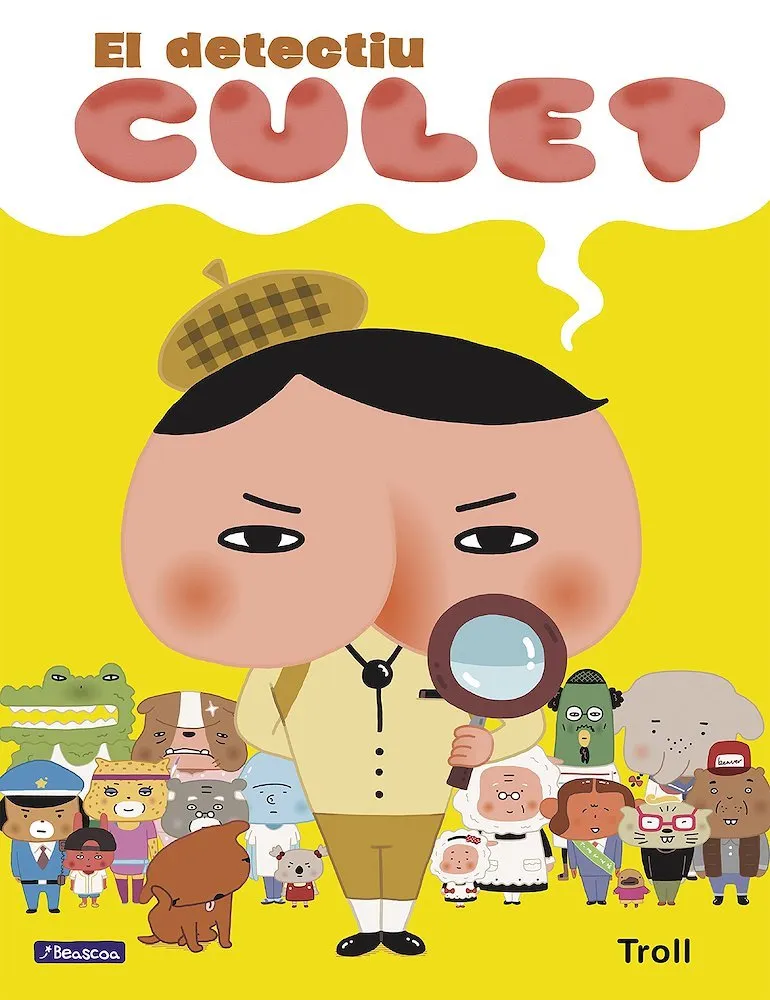 El detectiu Culet (Catalán)