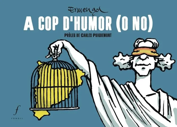 A cop d'humor (o no)