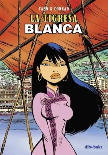 La tigresa blanca