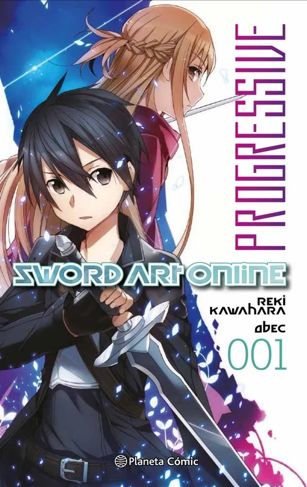 Sword Art Online: Progressive
