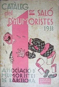 Saló d'Humoristes (Catalán)