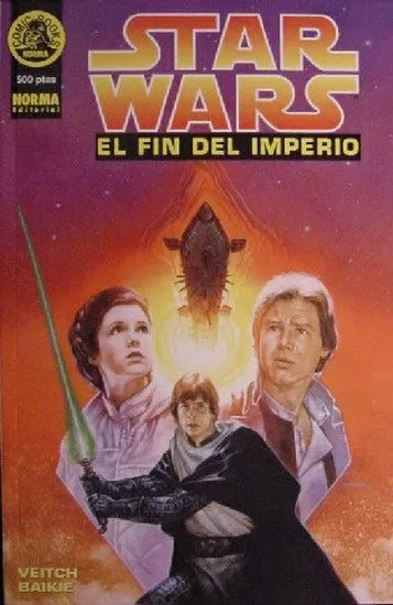 Star Wars. El fin del Imperio