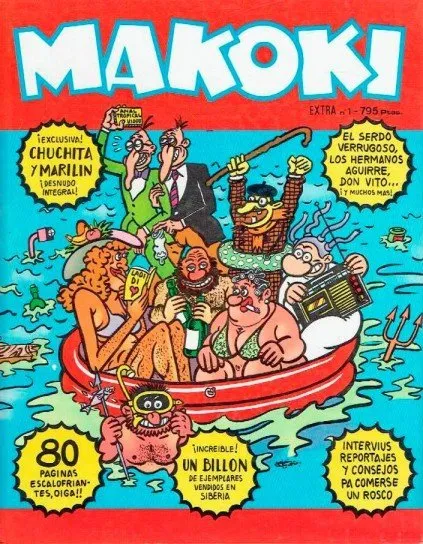Makoki