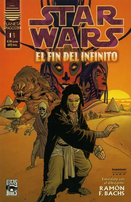 Star Wars. El fin del infinito