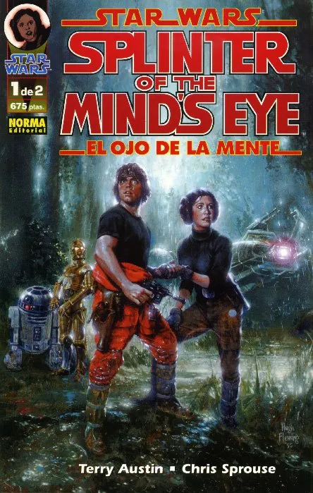 Star Wars. El ojo de la mente
