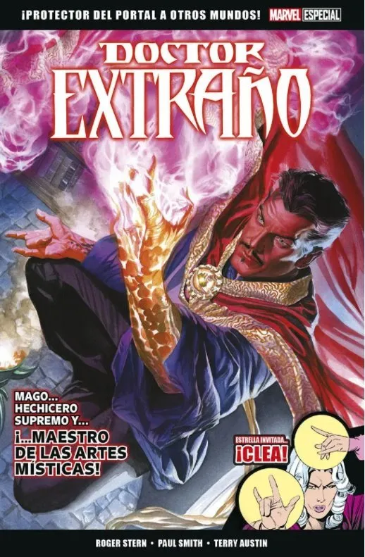 Marvel Especial. Doctor Extraño
