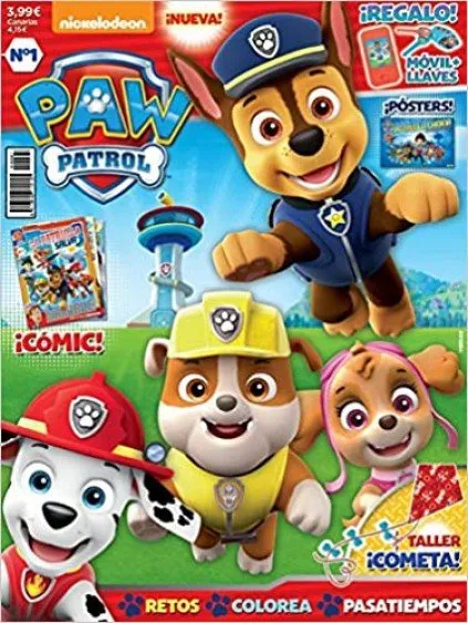 Paw Patrol