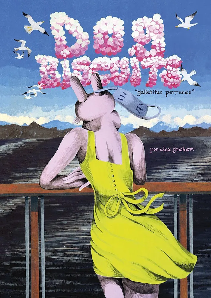 Dog Biscuits "galletitas perrunas"