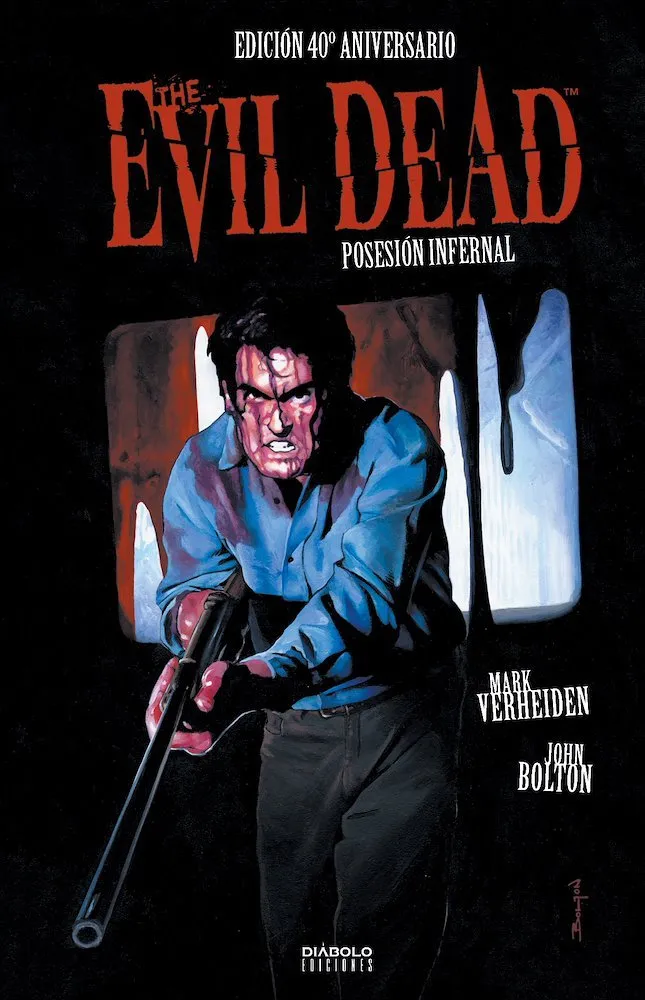 The Evil Dead. Posesión Infernal - Edición 40º aniversario