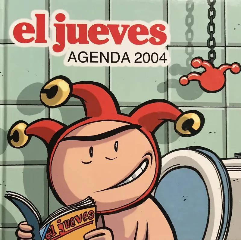 El jueves agenda 2004