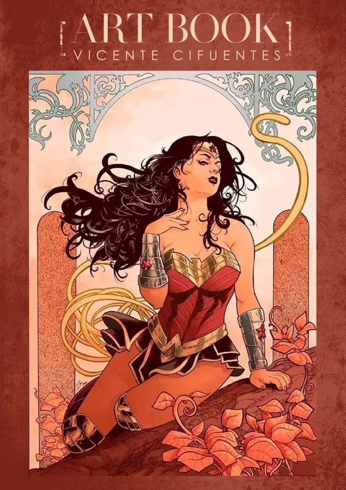Art Book Vicente Cifuentes