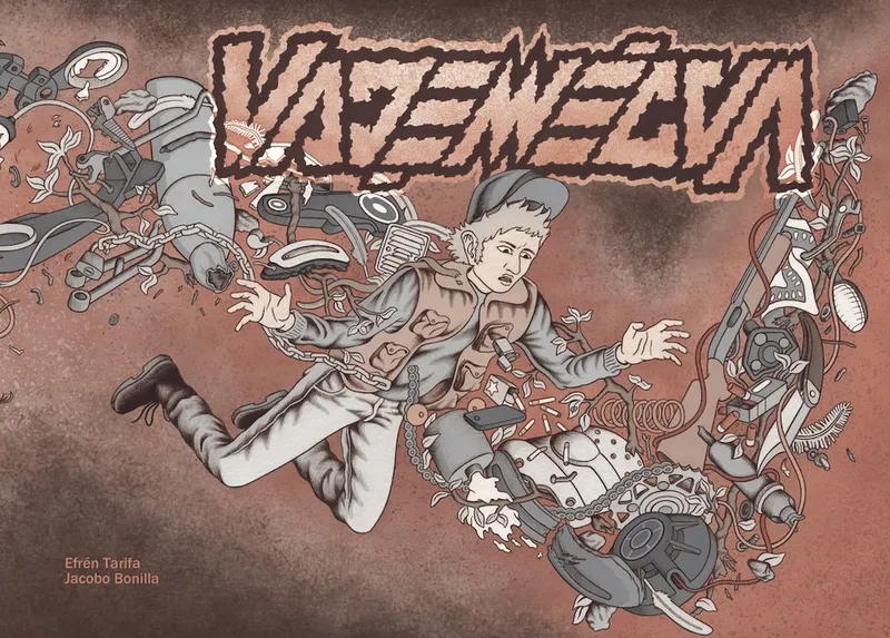 Vademécum - Enseres de caza (Autoedición)