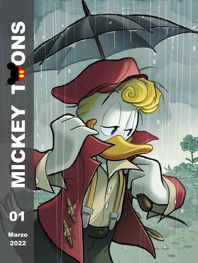 Mickey Toons