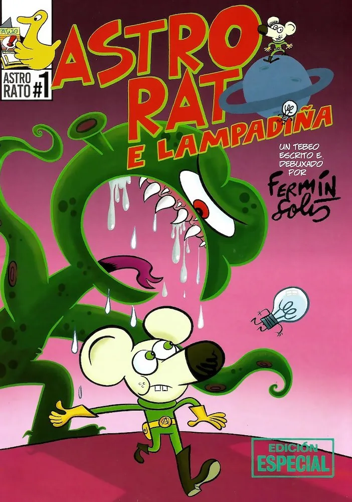 Astro Rato