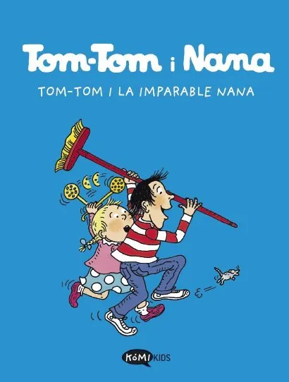 Tom-Tom i Nana (Catalán)