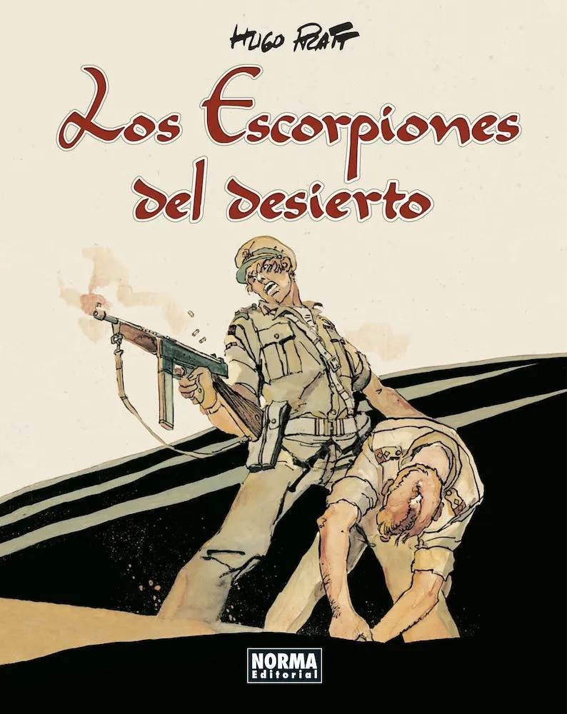 Los Escorpiones del desierto