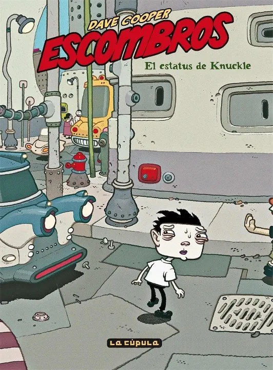 Escombros. El estatus de Knuckle