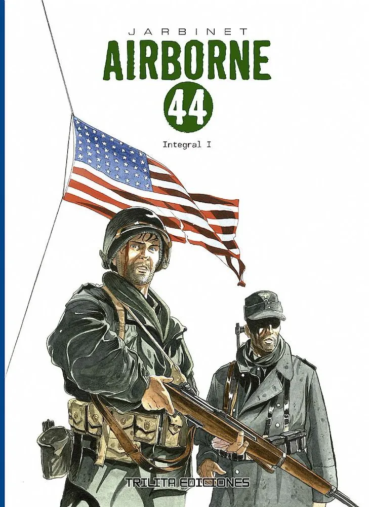 Airborne 44 integral