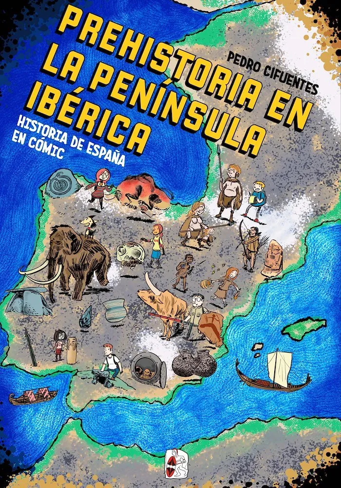 Historia de España en cómic