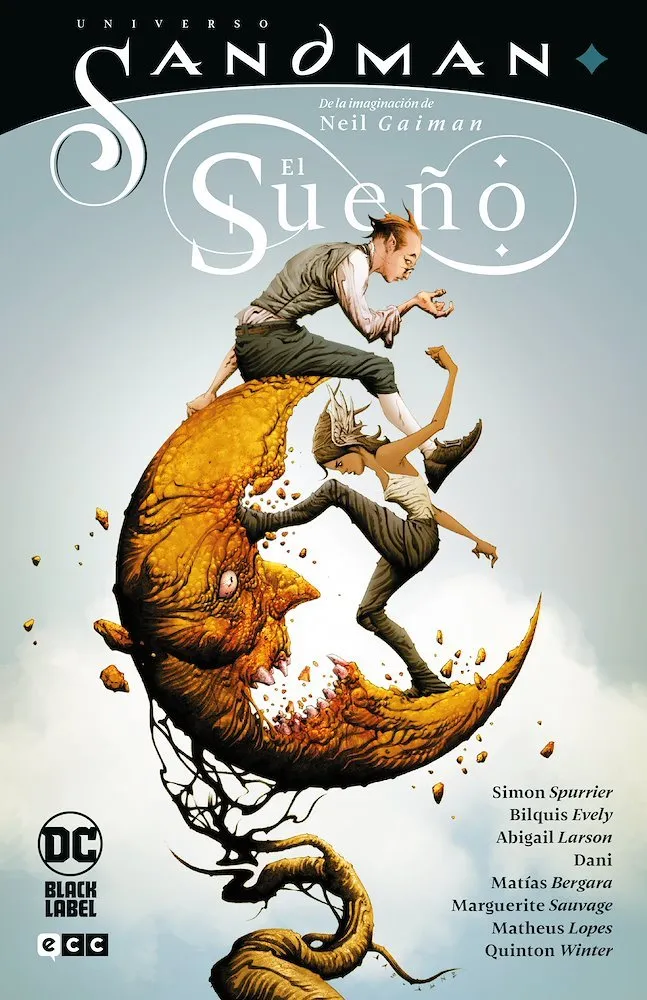 Universo Sandman: El Sueño