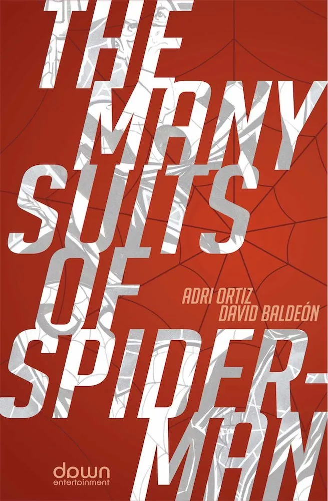 The Many Suits of Spider-Man