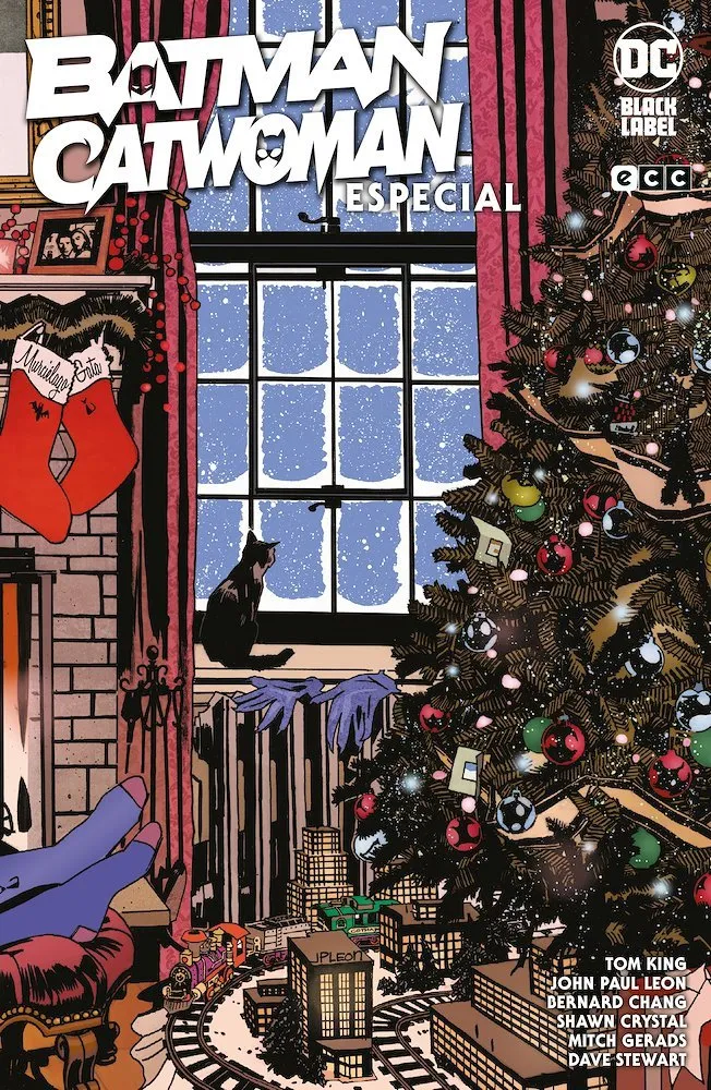 Batman/Catwoman - Especial