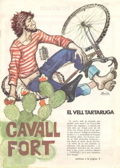 Cavall Fort. Edició especial per a les Illes Balears (Catalán)
