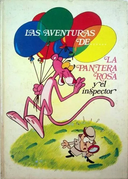 Les Aventures de la Pantera Rosa
