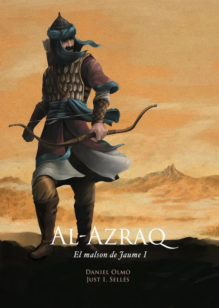 Al-Azraq. El malson de Jaume I