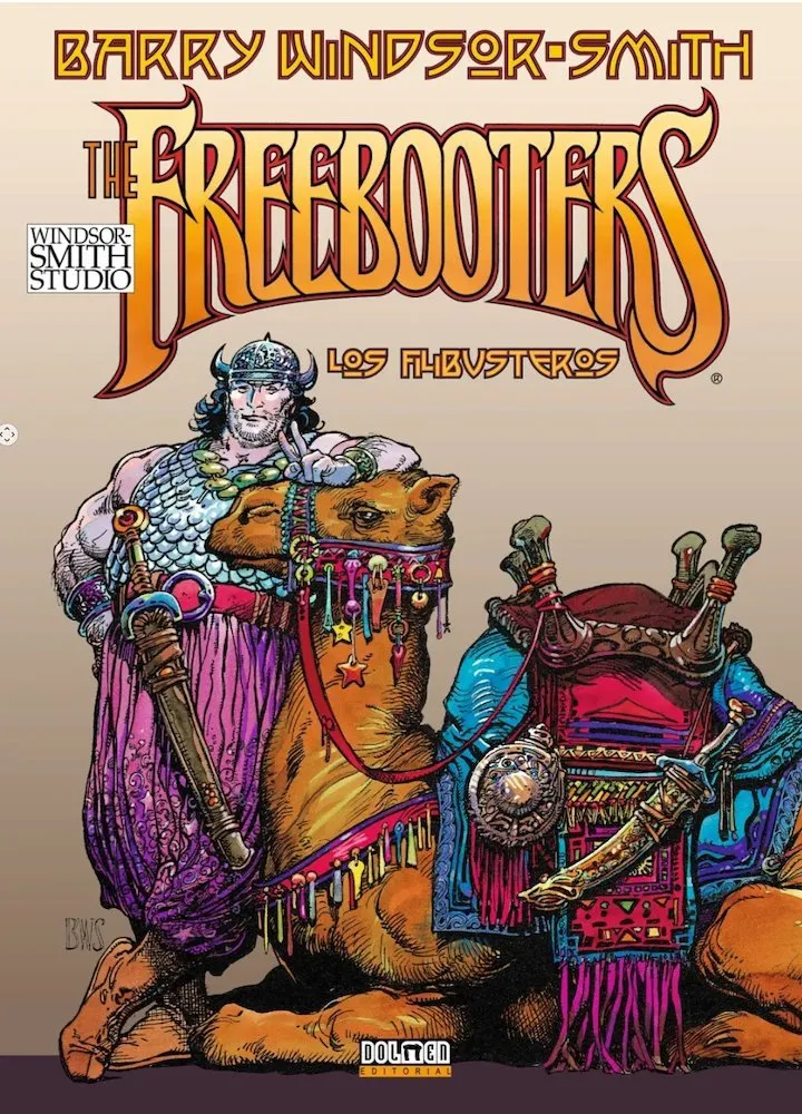 The Freebooters