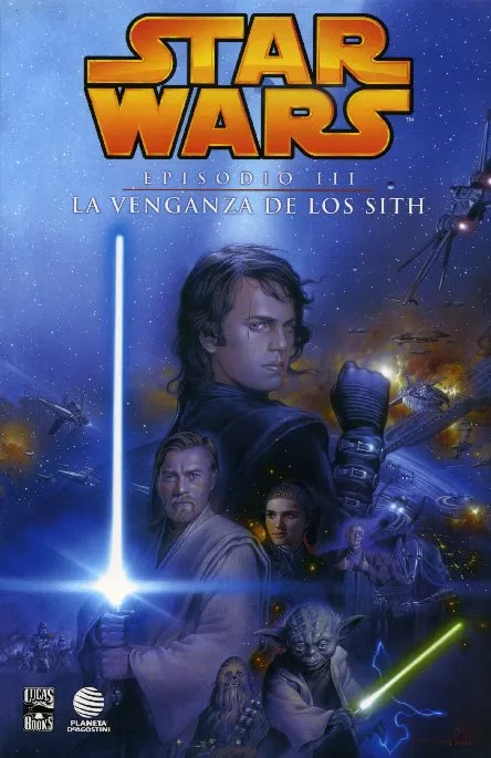 Star Wars. Episodio III: La venganza de los Sith