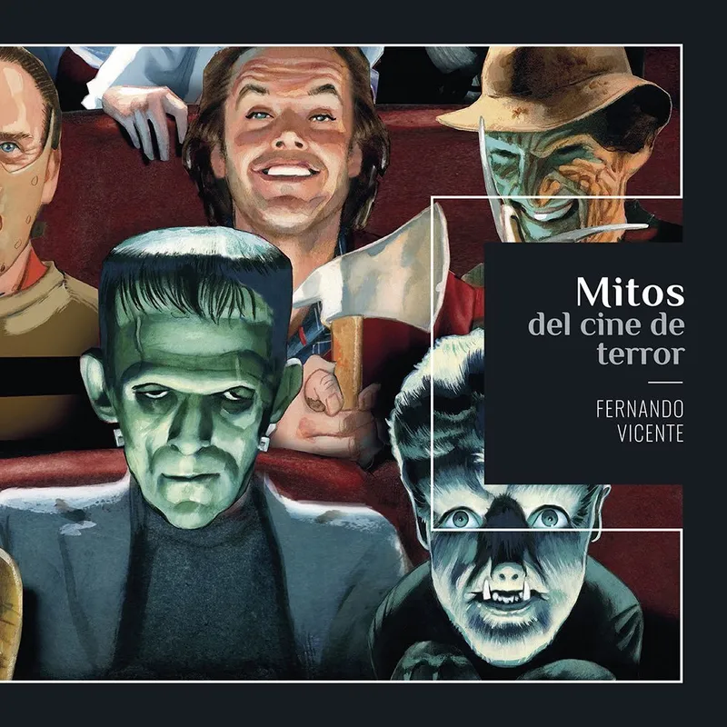 Mitos del cine de terror