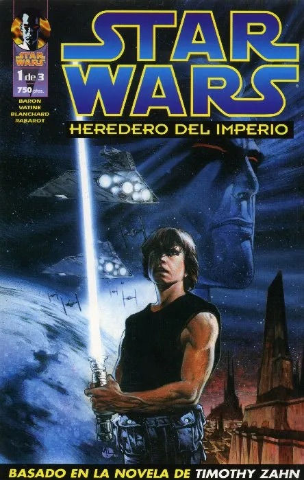 Star Wars. Heredero del Imperio